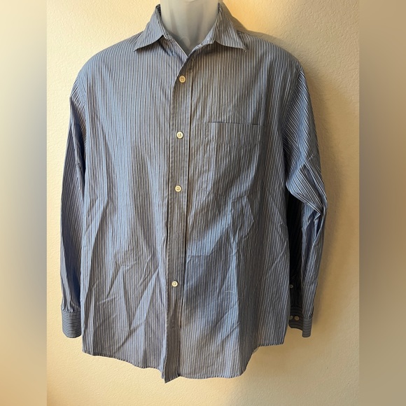 Banana republic men shirt size M - Picture 9 of 9